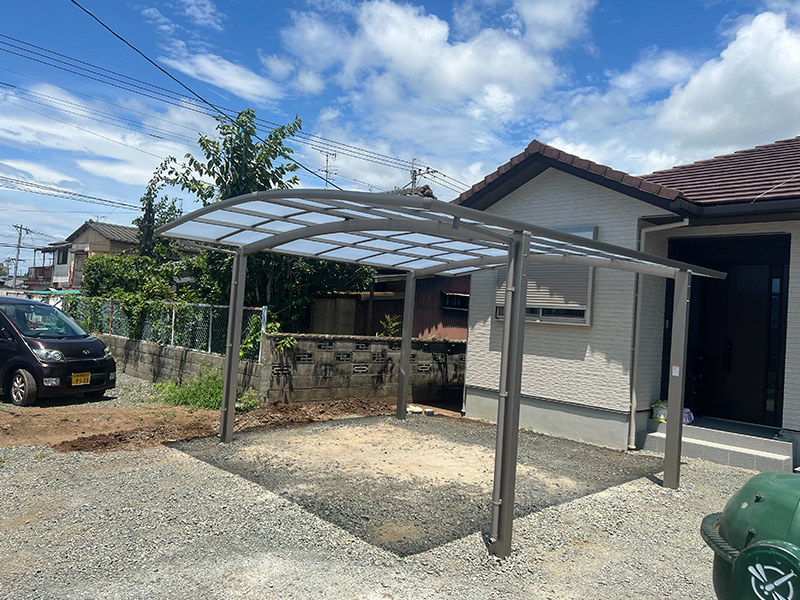カーポート