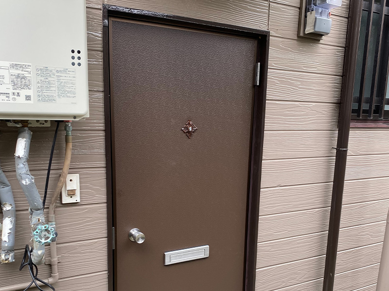 ドアリフォーム