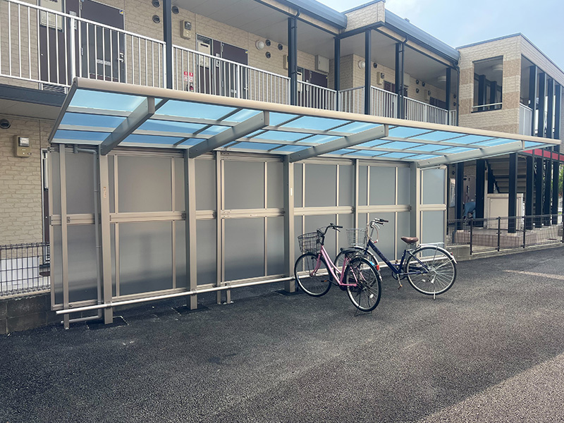 サイクルポート